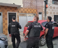 PCPR e PCCE prendem 15 pessoas em operação contra falsos advogados responsáveis por aplicar golpes em diversas cidades do Brasil   