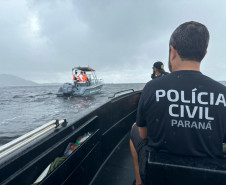 Operação Netuno é desencadeada visando o combate ao tráfico de drogas e organizações criminosas em Paranaguá