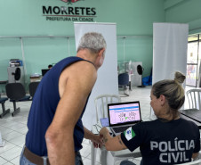 PCPR na Comunidade leva serviços para mais de 3 mil pessoas em Antonina, Morretes e Jandaia do Sul