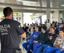 PCPR na Comunidade leva serviços de polícia judiciária para mais de 3,1 mil pessoas em Paranavaí, General Carneiro e Campo Largo