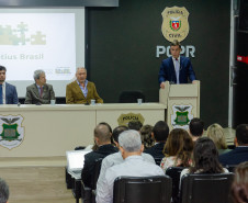 PCPR participa de curso de Cooperação Jurídica Internacional 