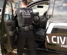 PCPR e PMPR prendem homem por por tráfico de drogas em Guarapuava