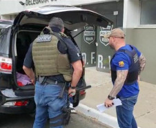 PCPR prende 19 pessoas envolvidas em furtos e roubos de veículos em Curitiba e RMC
