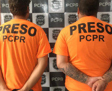 PCPR prende quatro pessoas na operação Tolerância Zero em Colombo