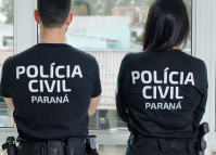 PCPR prende quatro suspeitos por diferentes crimes em Bocaiúva do Sul e Tunas do Paraná