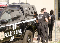 PCPR apreende três adolescentes por homicídio ocorrido em Rolândia