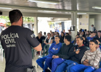 PCPR na Comunidade leva serviços de polícia judiciária para mais de 3,1 mil pessoas em Paranavaí, General Carneiro e Campo Largo