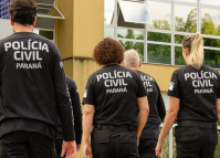 PCPR prende homem em flagrante por tráfico de drogas em Paranaguá
