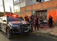 PCPR prende suspeito de roubos a fazendas ocorridos nos Campos Gerais
