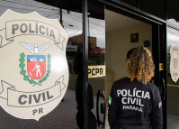 PCPR prende suspeito de homicídio em Ponta Grossa