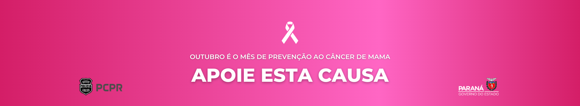 Outubro rosa