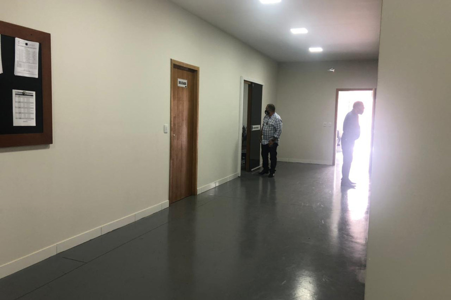 Inauguração da nova delegacia da PCPR de Cambé