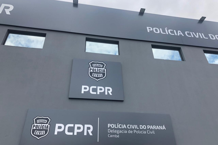 Nova delegacia da PCPR em Cambé