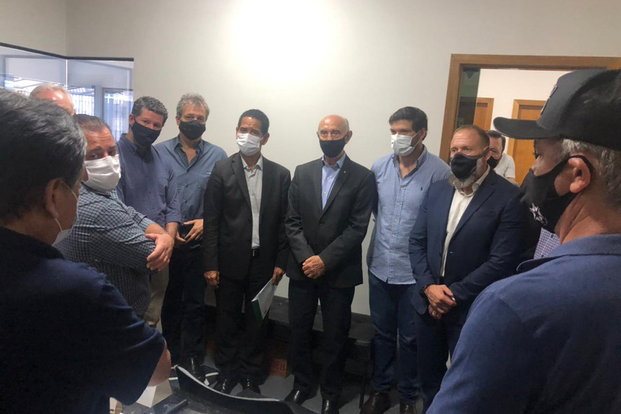 Inauguração da nova delegacia da PCPR de Cambé