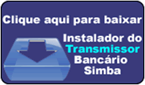 Baixar o instalador do transmissor bancário simba