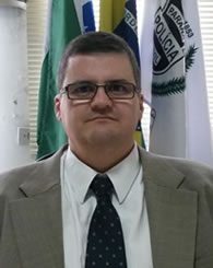 Delegado Chefe: ROGÉRIO MARTIN DE CASTRO