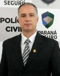 Delegado Chefe: LUIZ CARLOS MÂNICA