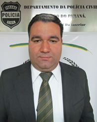 Delegado Chefe: JOÃO MANOEL GARCIA ALONSO FILHO