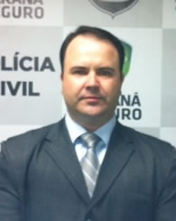Delegado Chefe: ROGÉRIO MARTIN DE CASTRO