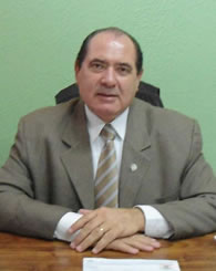 Delegado Chefe:NILSON RODRIGUES DA SILVA