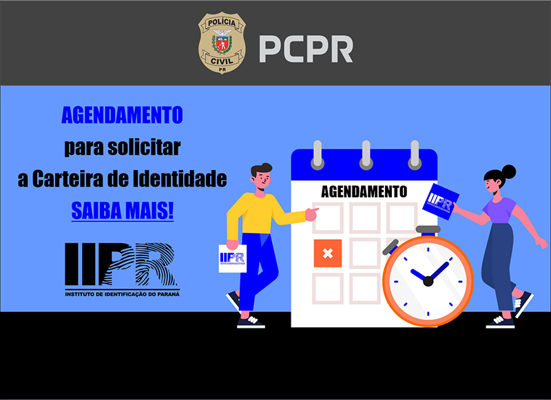 Posto do IIPR atende só emergências da carteira de identidade