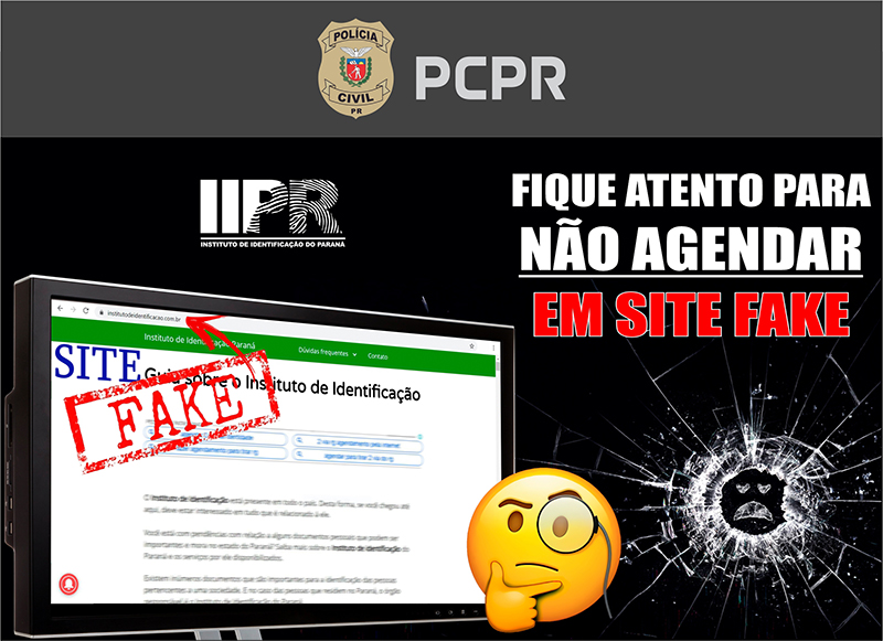 Posto do IIPR atende só emergências da carteira de identidade