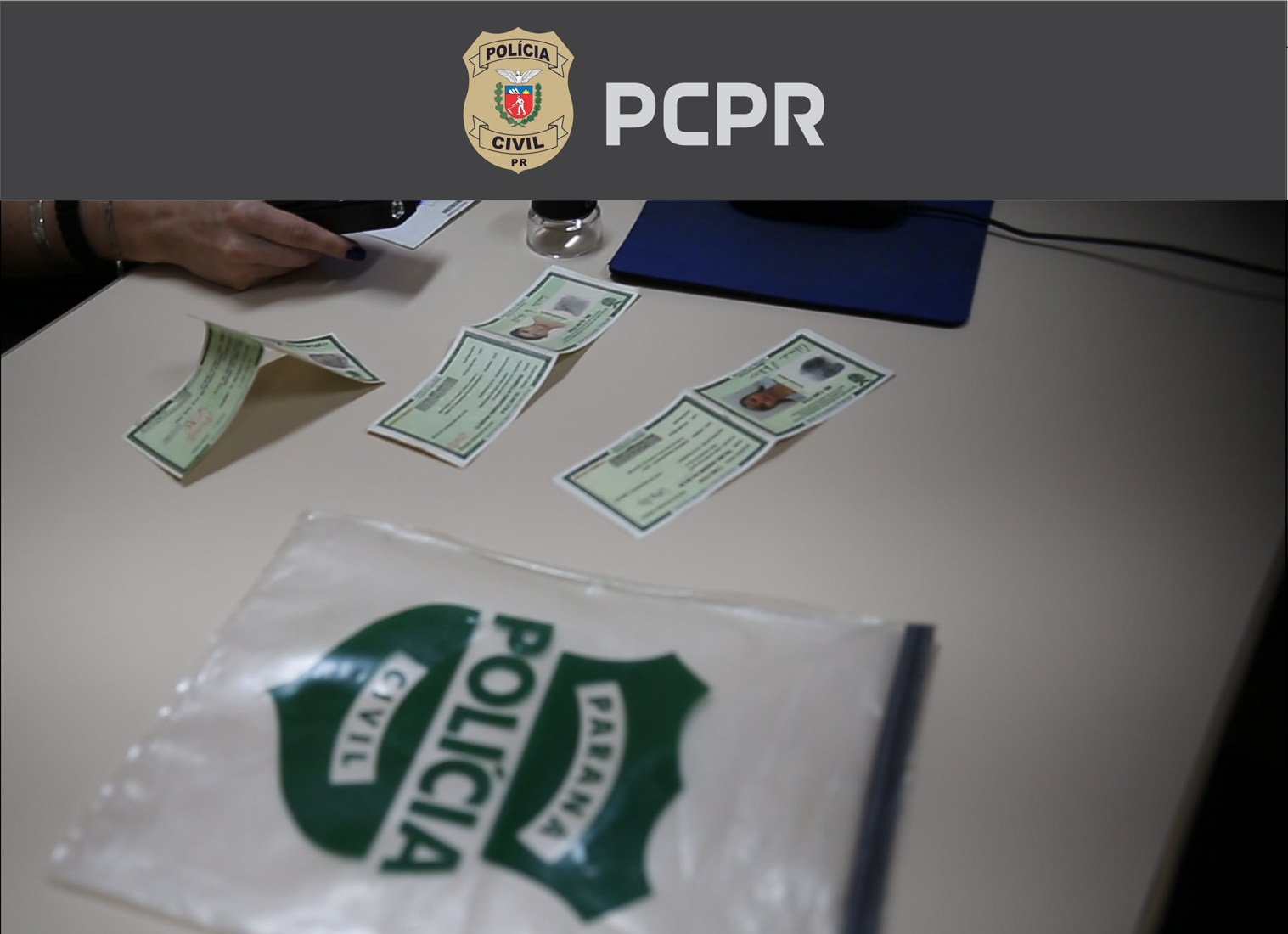 Posto do IGP em Caxias registra baixa procura para emissão da nova carteira  de identidade nos primeiros dias