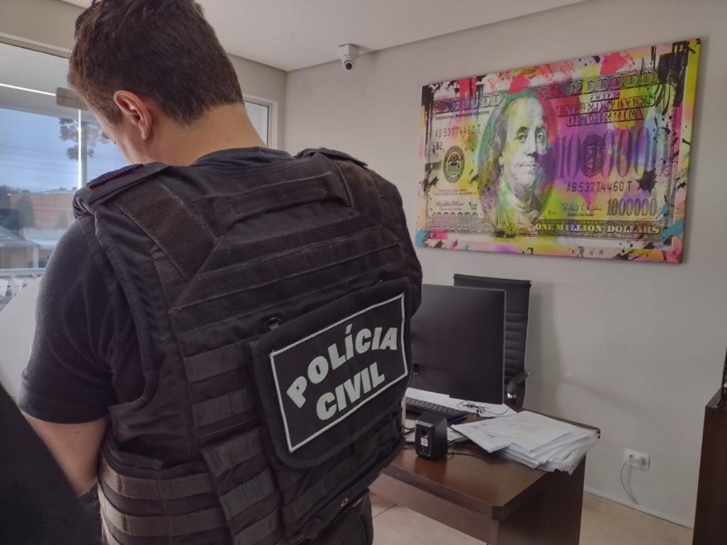 PCPR deflagra operação para apurar a falsificação de certidões para solicitação de cidadania italiana