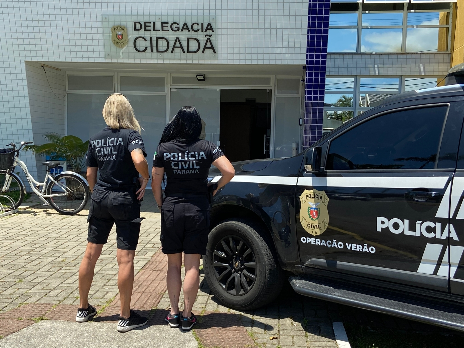PCPR prende suspeito de estupro em menos de 24 horas após o crime