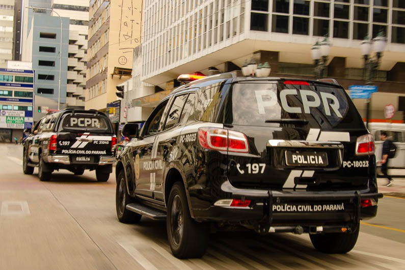 PCPR soluciona 100% dos acidentes com morte no trânsito em Londrina; na Capital, índice ultrapassa 90%