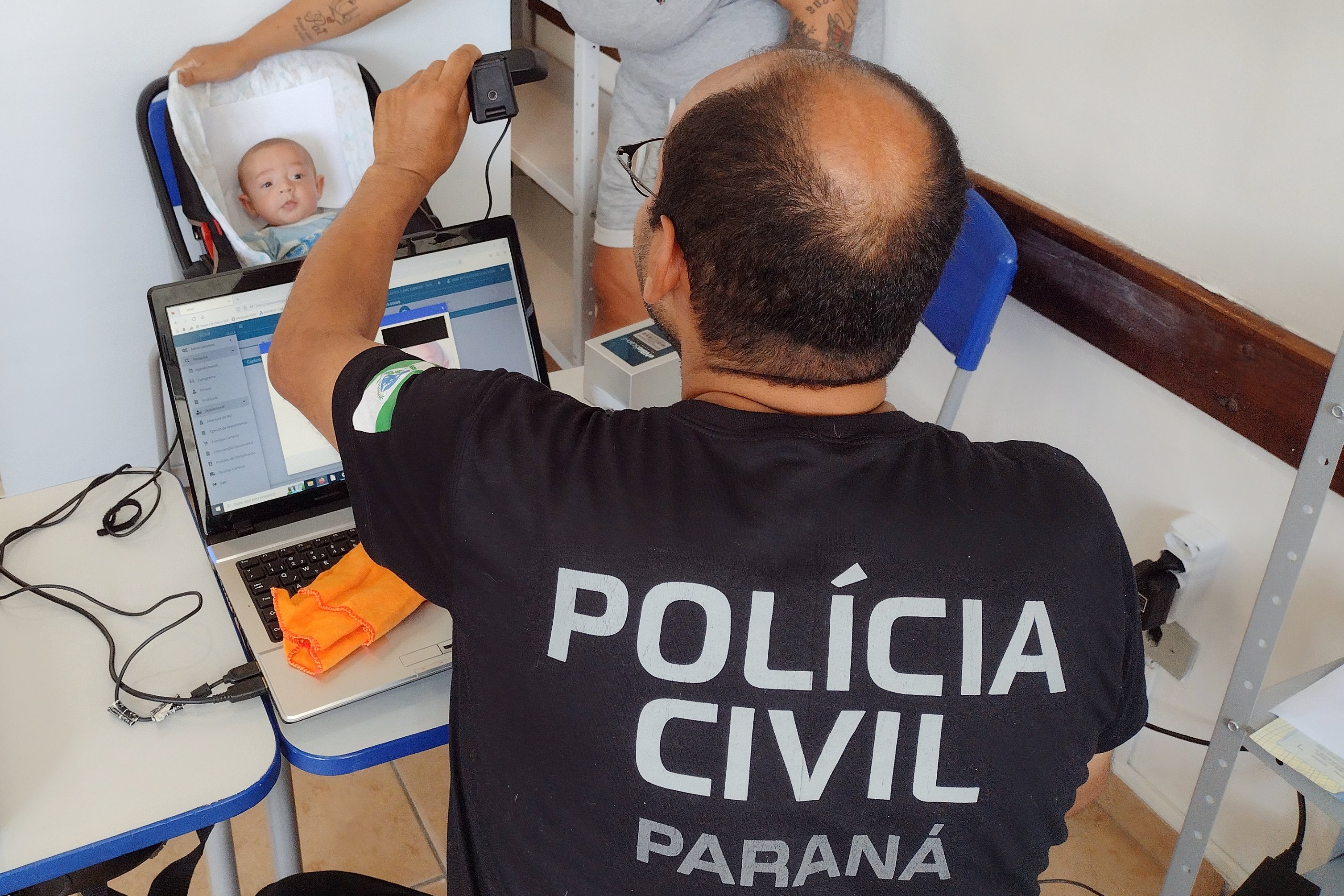 PCPR na Comunidade atende mais de 450 pessoas em Guaratuba 