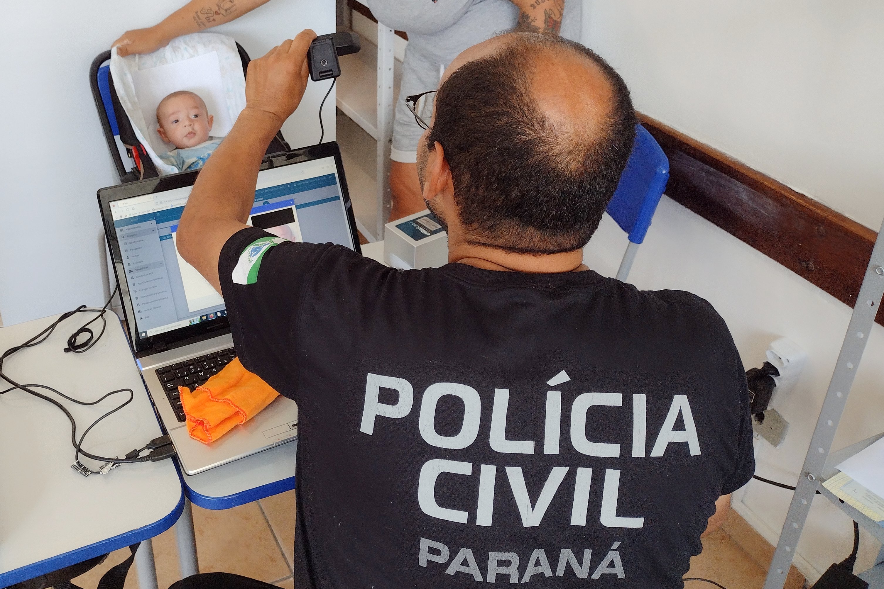 PCPR na Comunidade atende mais de 450 pessoas em Guaratuba