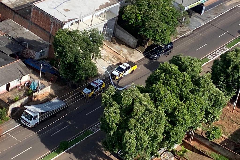 PCPR e PMPR cumprem quatro mandados contra o tráfico de drogas em Porto Rico
