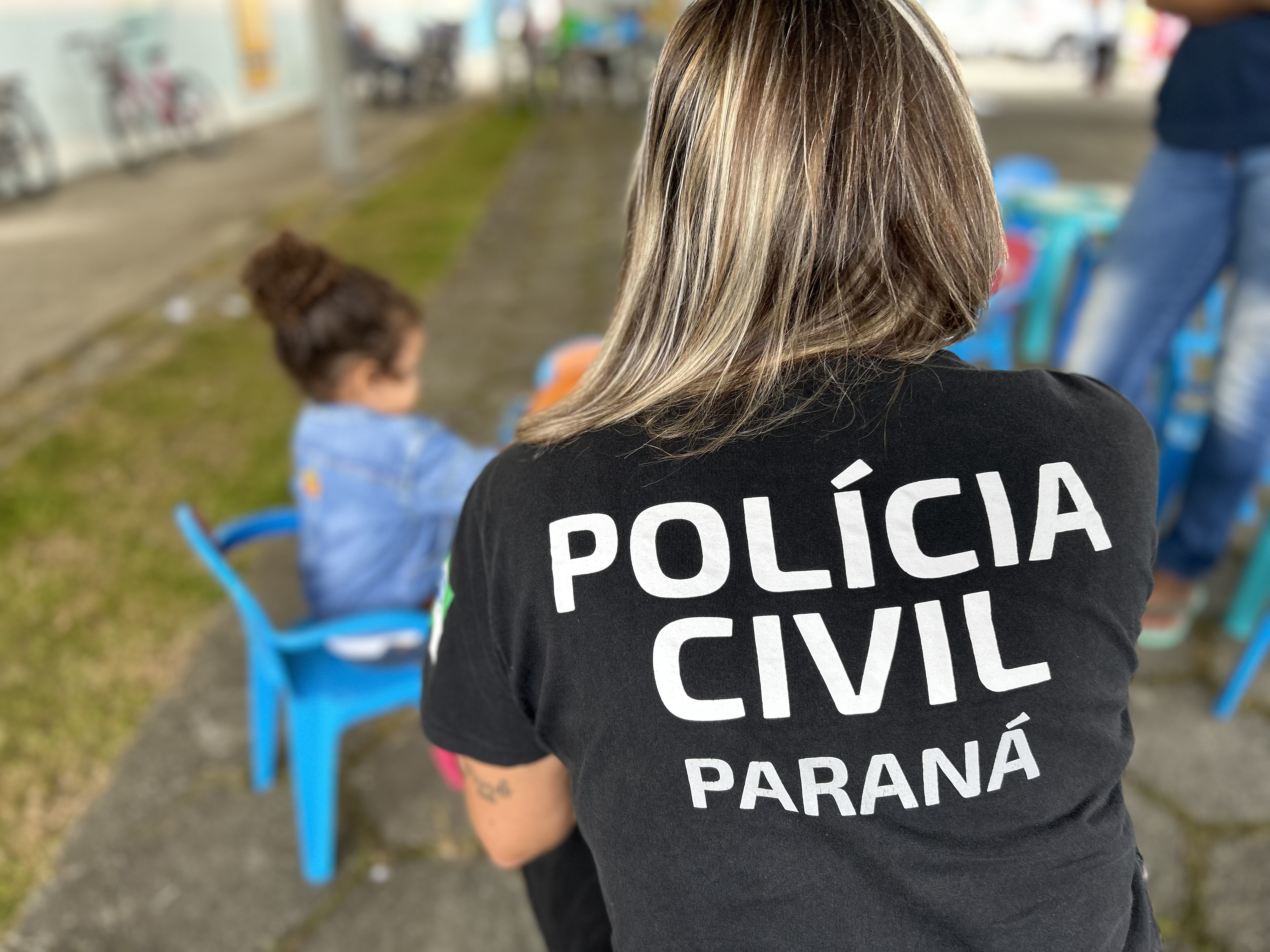 PCPR confecciona 308 carteiras de identidade em Pontal do Paraná