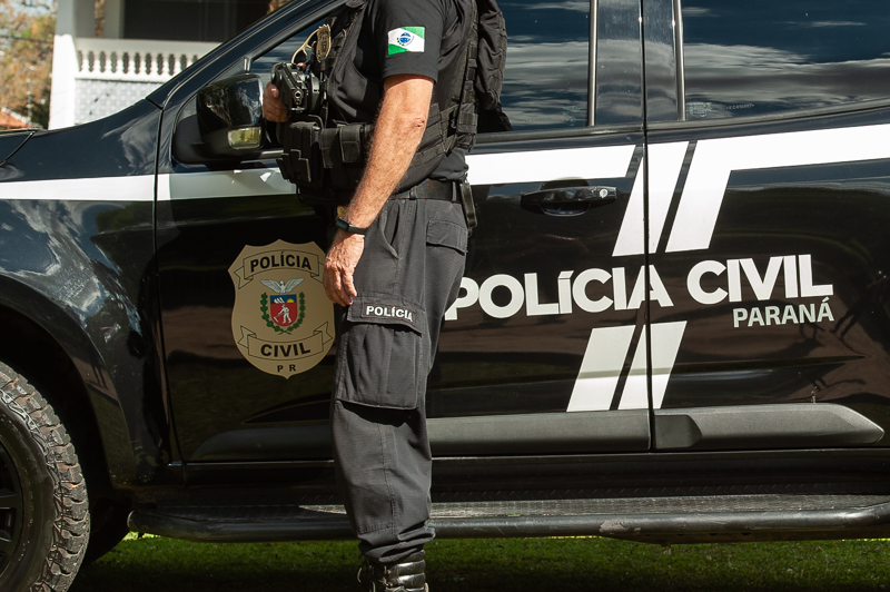 PCPR prende homem por importunação sexual em posto de saúde na RMC