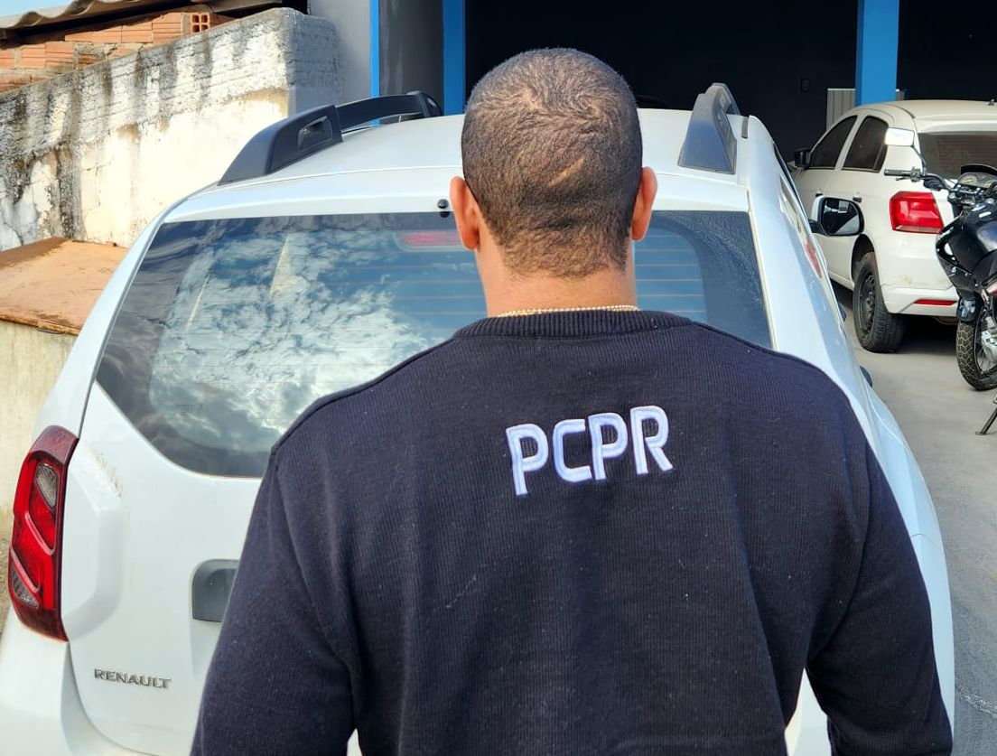 PCPR prende mulher por descumprimento de medida protetiva contra a própria mãe