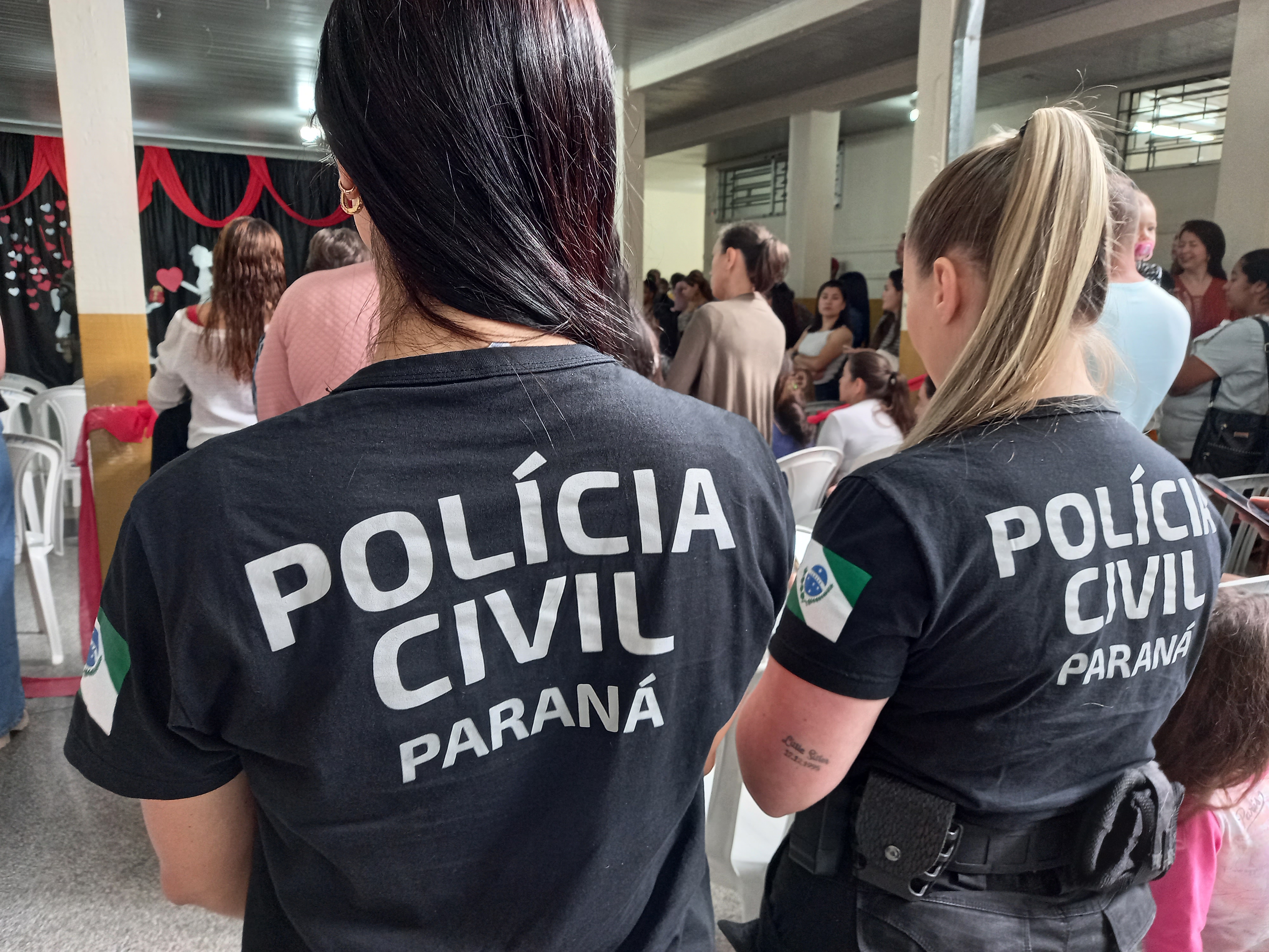 PCPR confecciona mais de 400 carteiras de identidade durante PCPR na Comunidade em Colombo