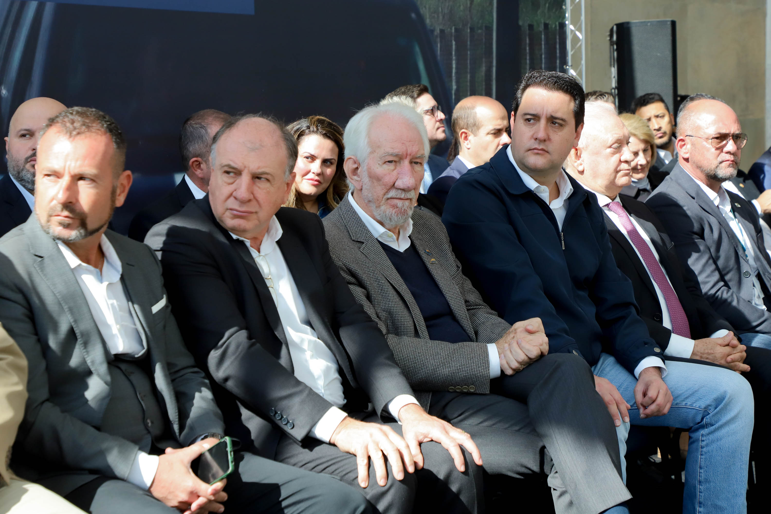 Com 922 novas viaturas, Polícia Civil do Paraná terá maior renovação de frota da história