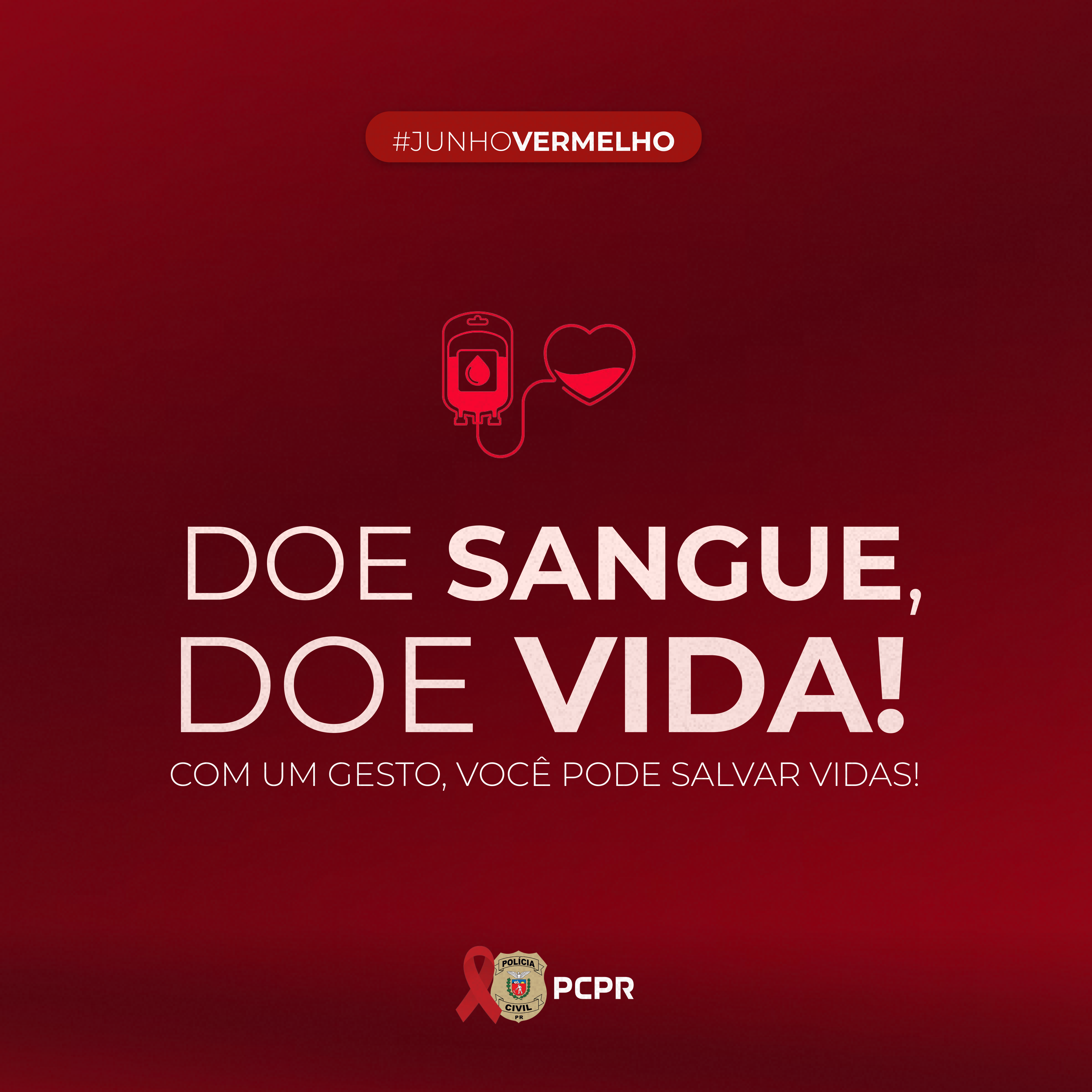 doação de sangue
