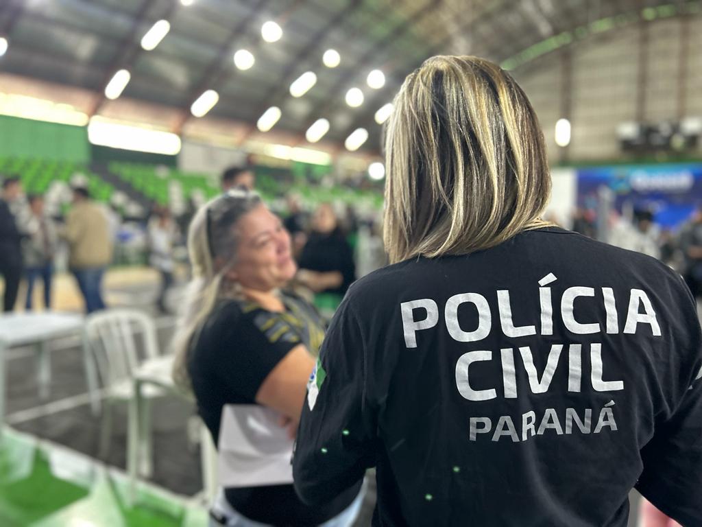PCPR na Comunidade oferece serviços de polícia judiciária para a população de Londrina