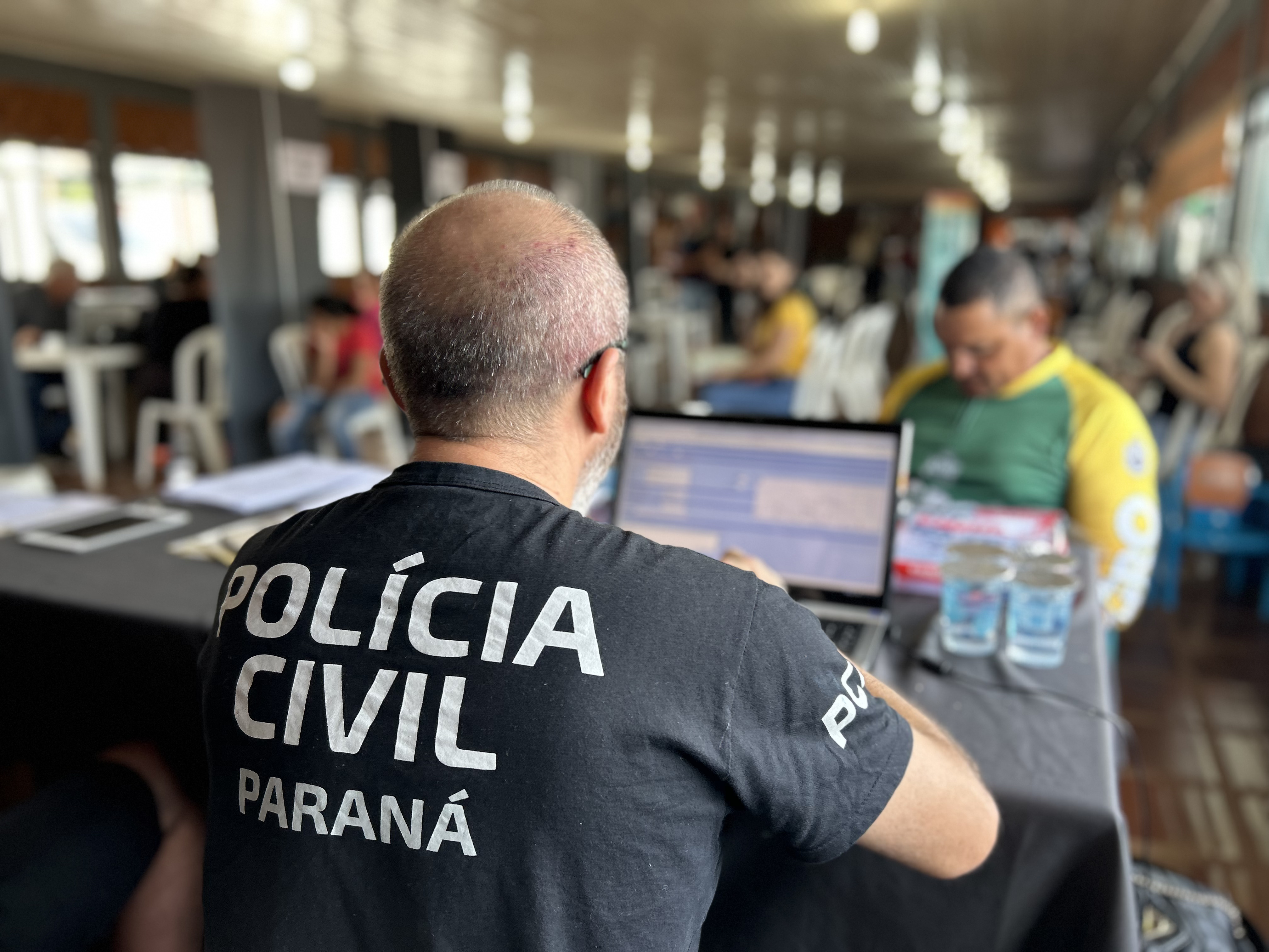 PCPR na Comunidade oferece serviços de polícia judiciária para a população de Moreira Sales