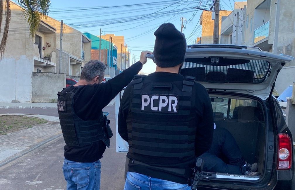 PCPR prende suspeita de aplicar golpes de estelionato com prejuízo superior a R$ 500 mil