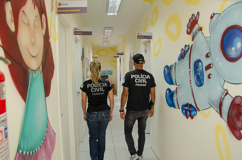 PCPR atua na proteção de crianças e adolescentes vítimas de crimes