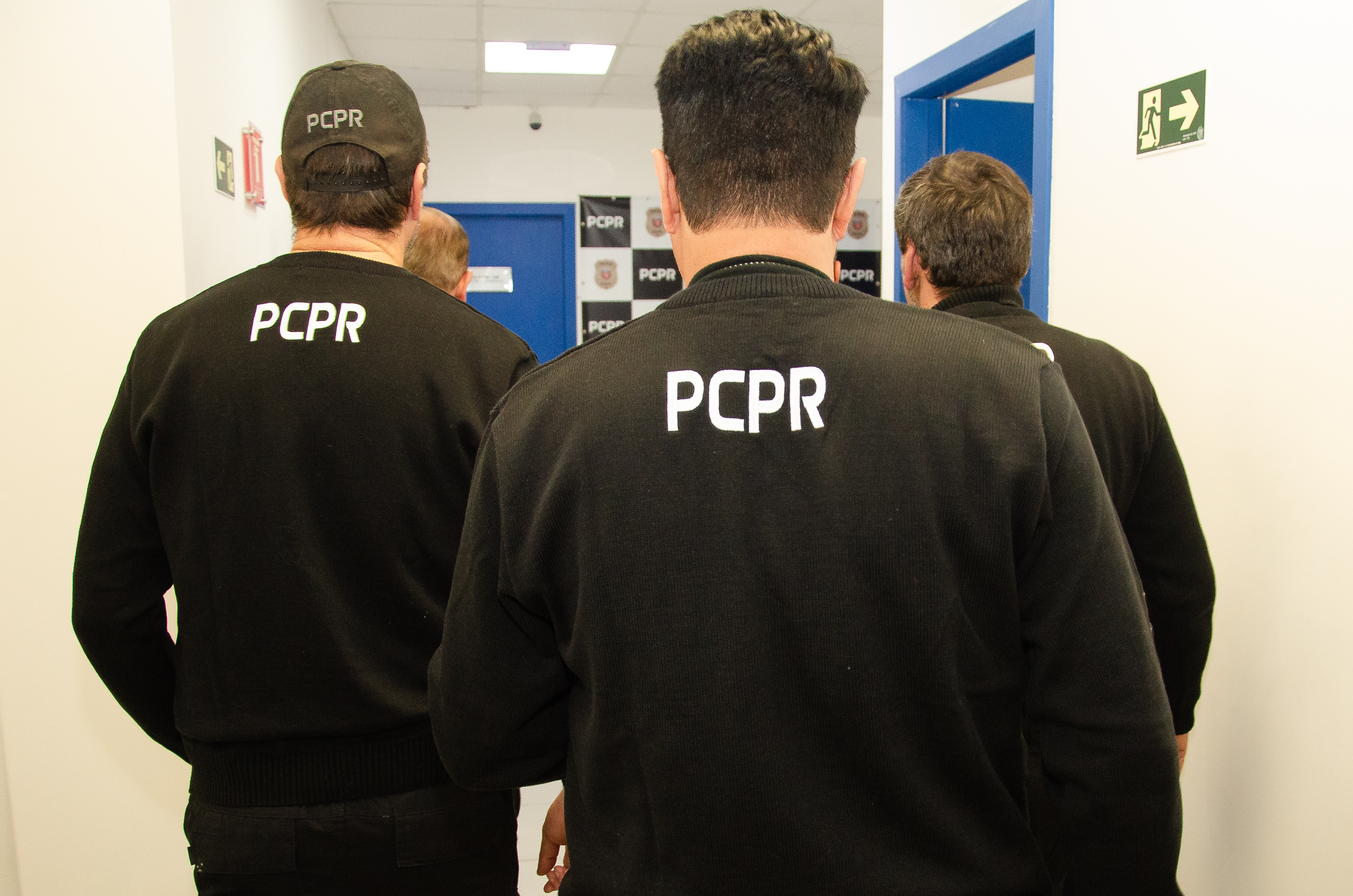 PCPR prende preventivamente suspeito de estupro contra a esposa em Curitiba
