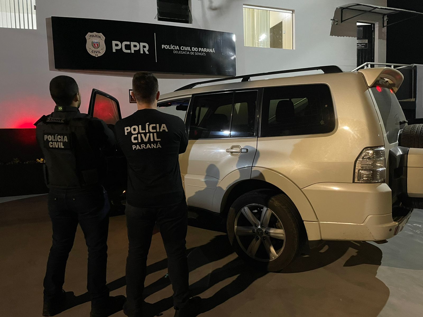 PCPR prende homem em flagrante por tráfico de drogas em Sengés