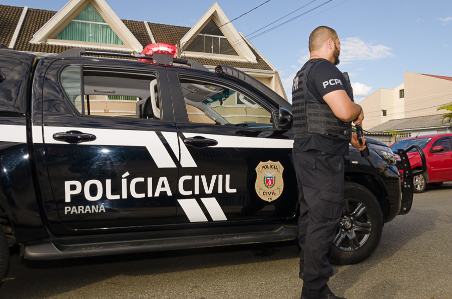 PCPR prende condenado por tráfico de drogas em Iporã