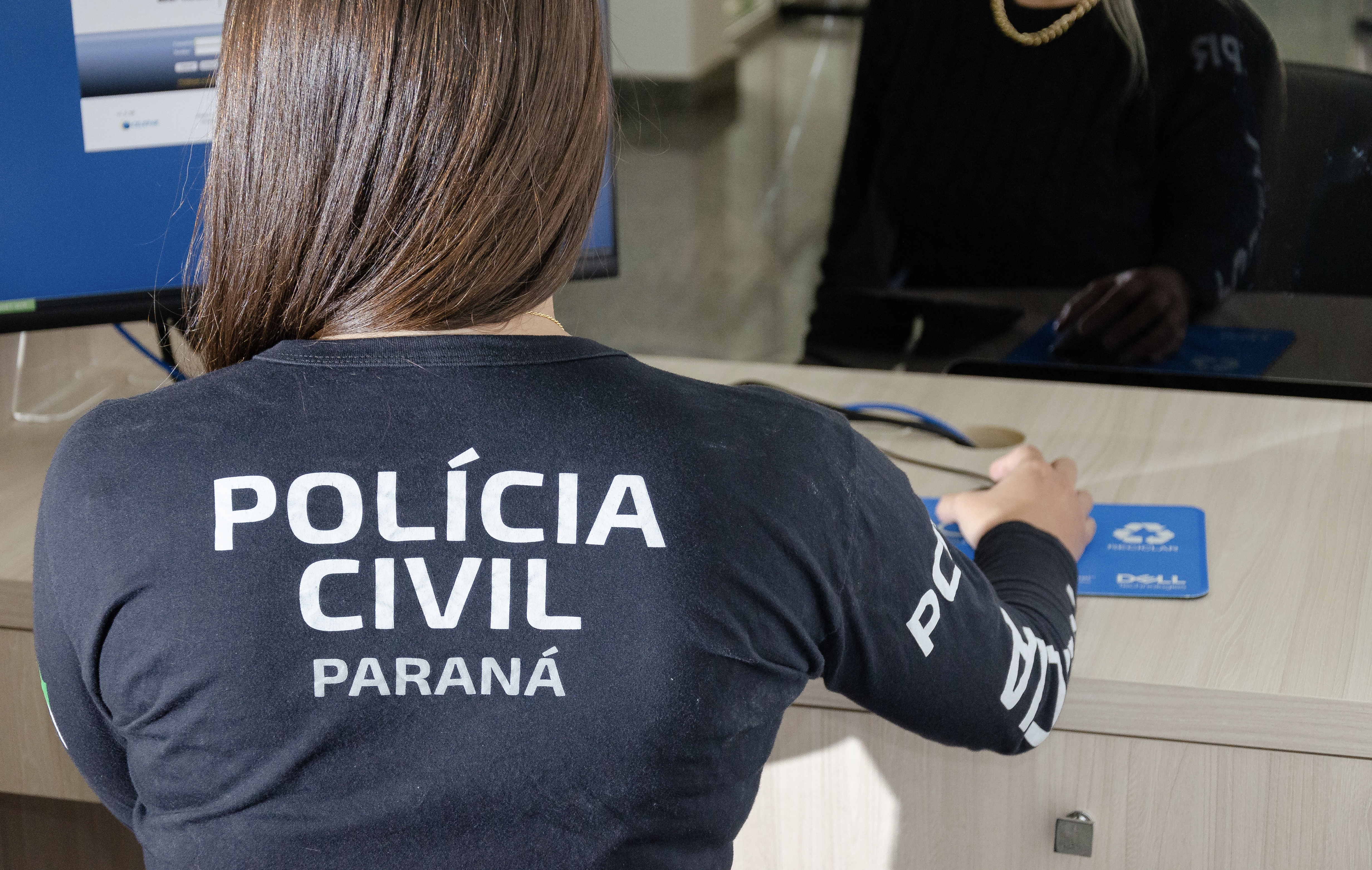 PCPR atua constantemente contra crimes raciais