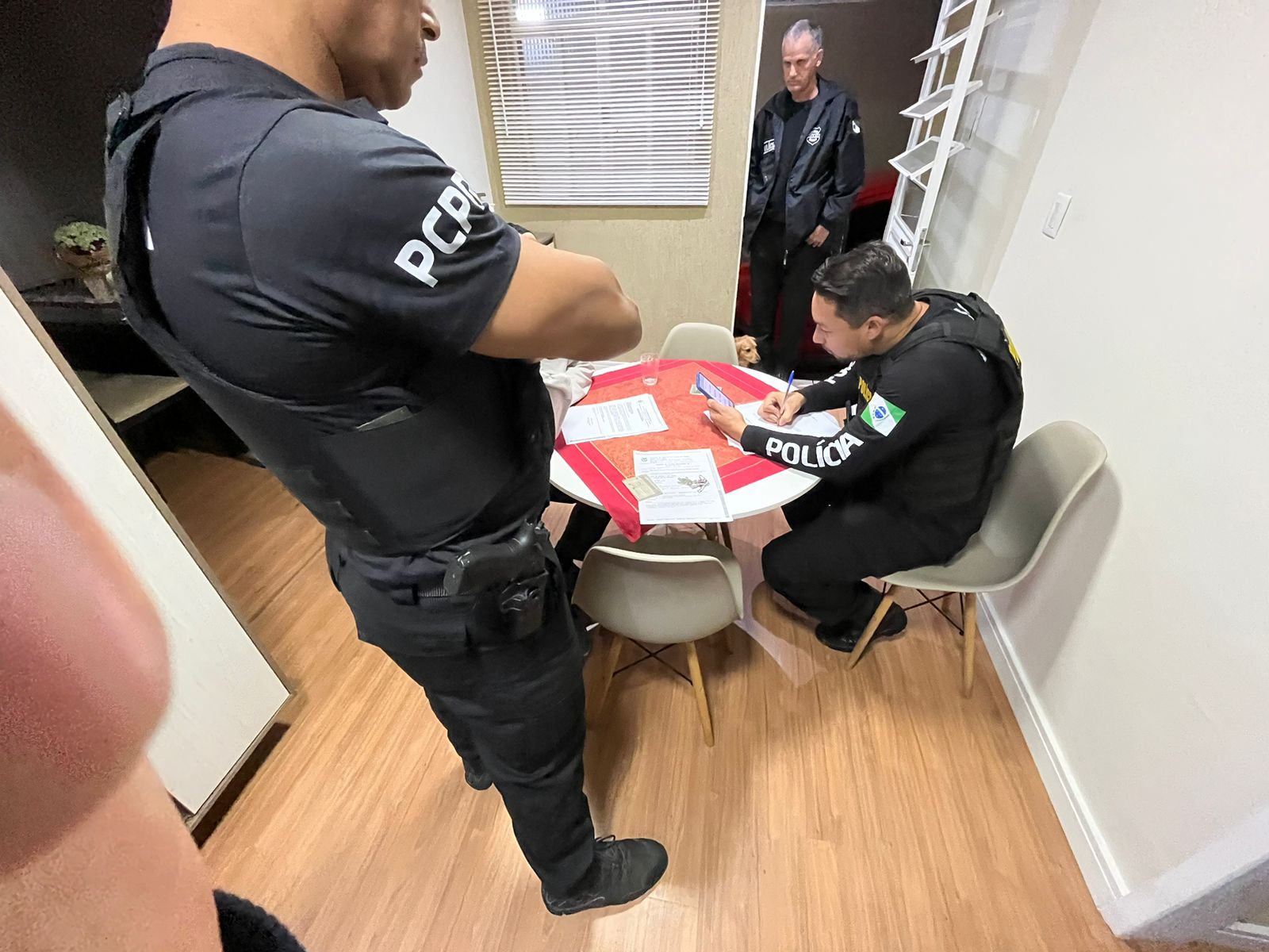 PCPR prende seis pessoas ligadas a grupo criminoso responsável por crimes ambientais