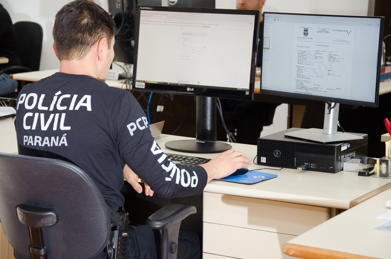 PCPR conclui inquérito policial que investigava homicídio ocorrido em Jaguapitã