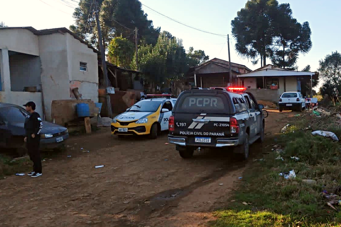 PCPR e PMPR deflagram operação preventiva na região do aeroporto em Palmas